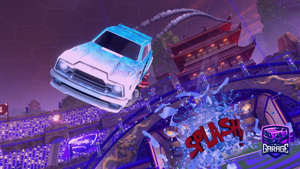 A Rocket League car design from simon_rodi323