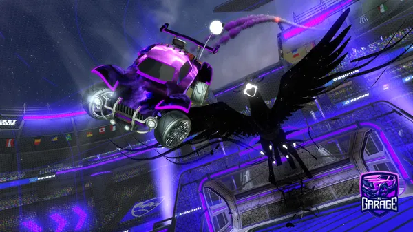 A Rocket League car design from Pikachu_Games