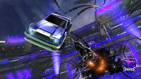 A Rocket League car design from abod-_-5432