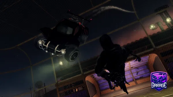 A Rocket League car design from Fondi1104