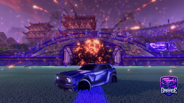 A Rocket League car design from IlCojelo_EZ_GGlI