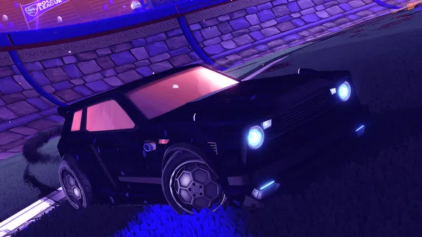 A Rocket League car design from spider204429