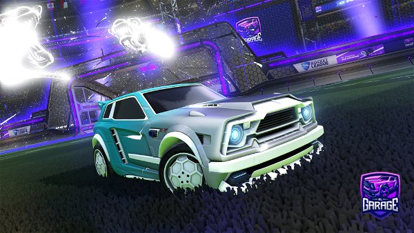 A Rocket League car design from sub_to_donutbot_game