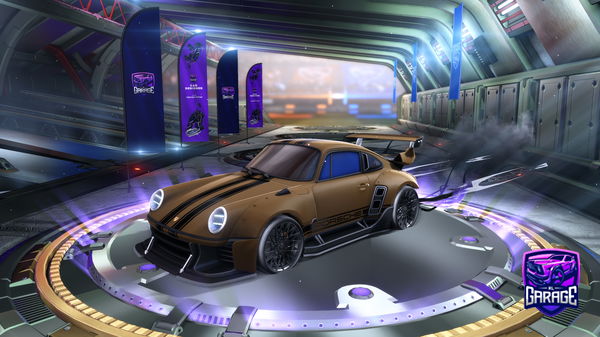 A Rocket League car design from sweet_dreams1111