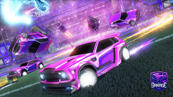 A Rocket League car design from Yahyadaviddandachi69