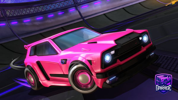 A Rocket League car design from I_dont_like_my_tm8