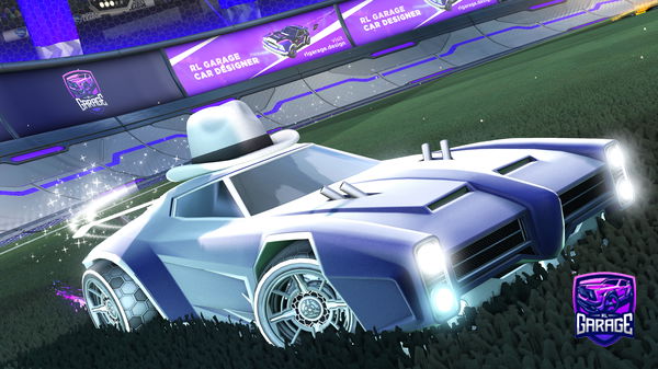 A Rocket League car design from Your_fault_