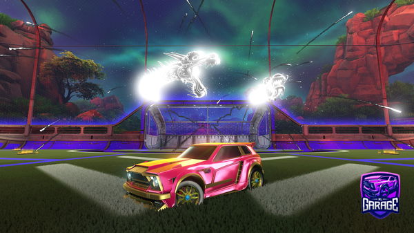 A Rocket League car design from fr3shy_rl