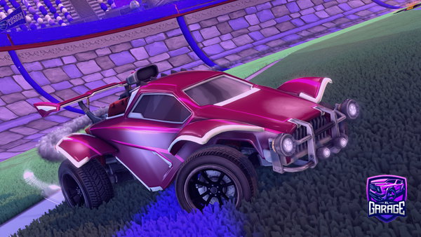 A Rocket League car design from Azvix_t_ez_-
