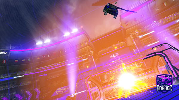 A Rocket League car design from puchero_cortes4