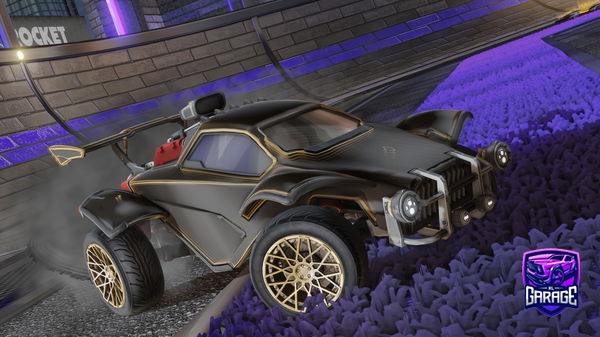 A Rocket League car design from just_hopkick_bro