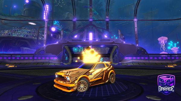 A Rocket League car design from ALPHA_DA_BEAST