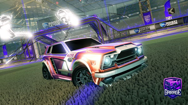 A Rocket League car design from youn44-nts