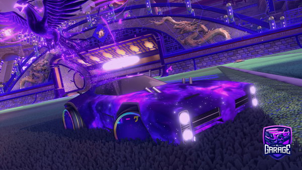 A Rocket League car design from Pedro_ou_Pp