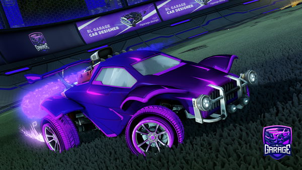 Purple mainframe Rocket League®_20181010165355 