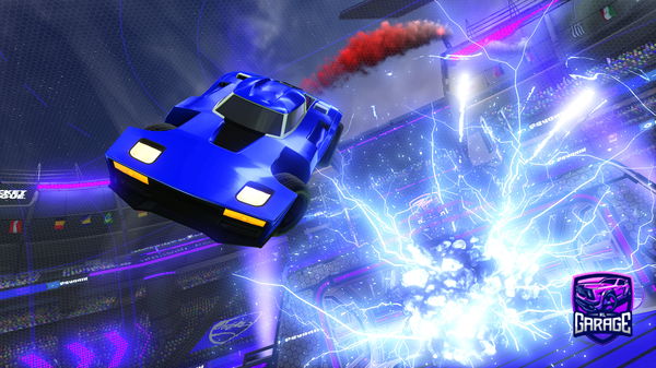 A Rocket League car design from lil_HECTOR_lil