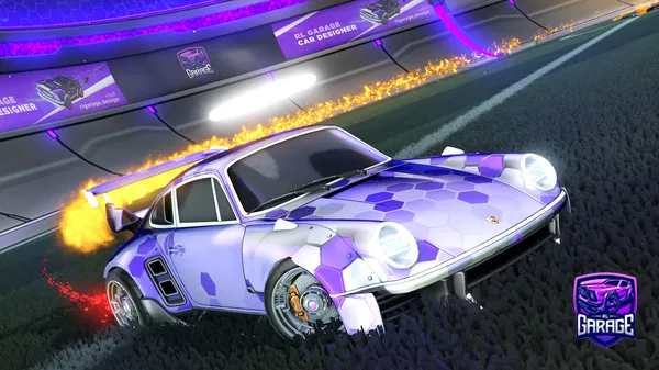 A Rocket League car design from masterbigzx_progamer