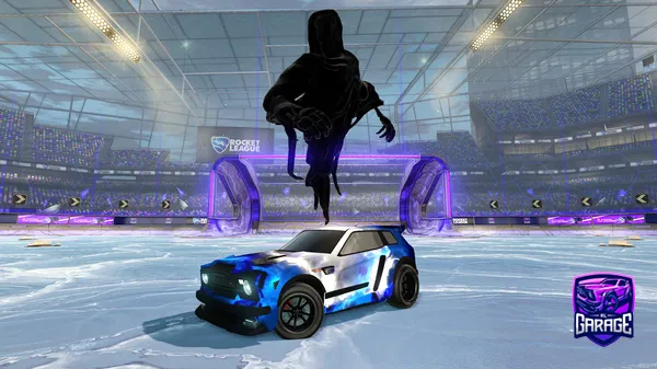 A Rocket League car design from BOV_____