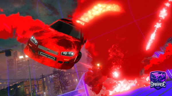 A Rocket League car design from Tim_75_PT