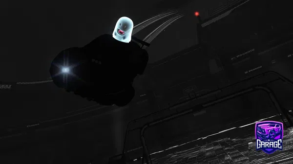 A Rocket League car design from LouinaldoCR7