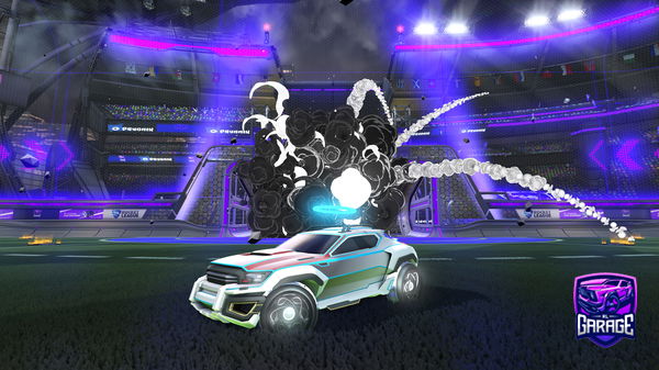 A Rocket League car design from Dinnerbone_69