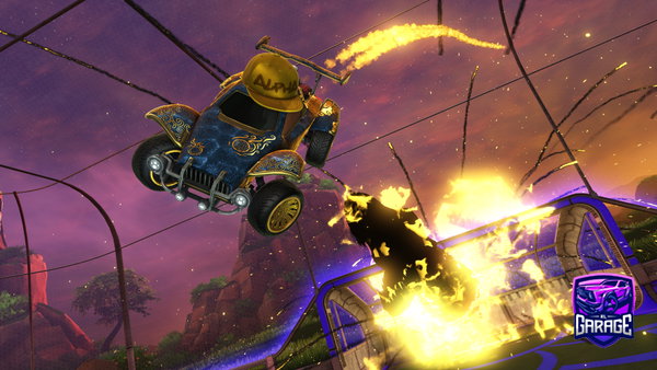 A Rocket League car design from adam_yt6235