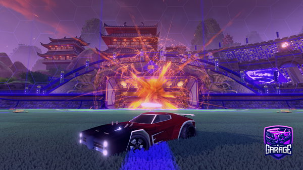 A Rocket League car design from Azvix_t_ez_-