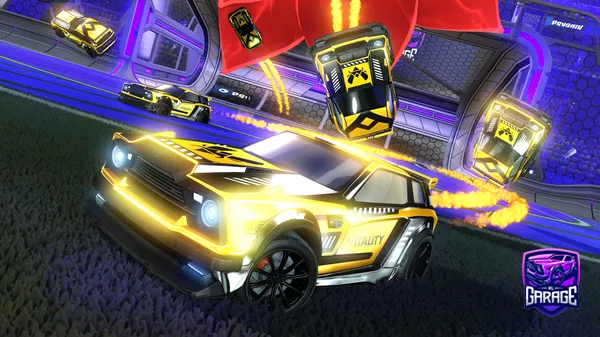 A Rocket League car design from Austinbj140