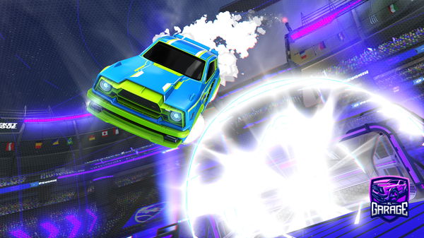 A Rocket League car design from Wings_Of_Fry