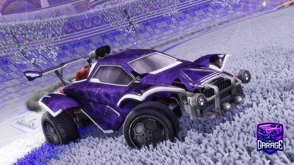 A Rocket League car design from EpicsTrio
