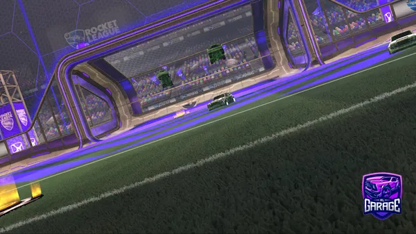 A Rocket League car design from YourGrandma3429