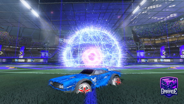 A Rocket League car design from jiglyfinger3003