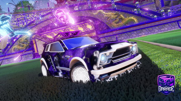 A Rocket League car design from lisaleusen2005