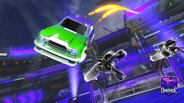 A Rocket League car design from marcusjoch8246