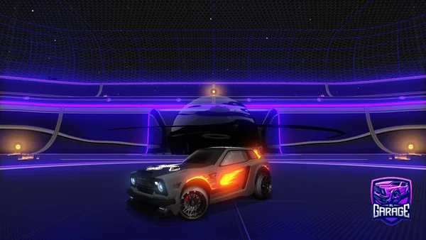 A Rocket League car design from Erosxx_14
