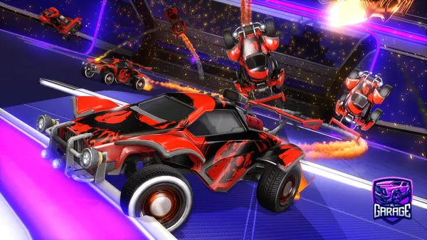 A Rocket League car design from adriangaming_ES1