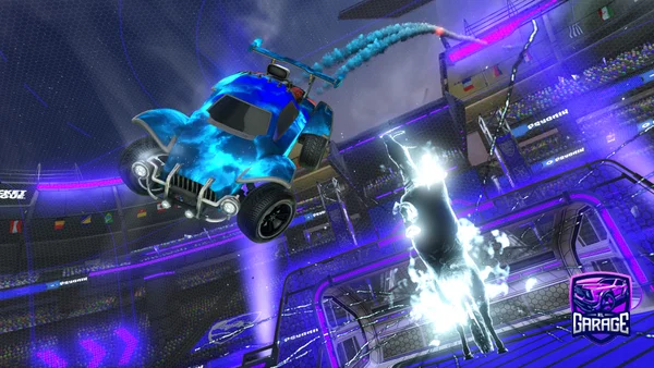 A Rocket League car design from simon_rodi323