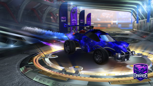 A Rocket League car design from Tkboss_CLAPPEDu0