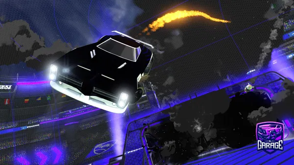 A Rocket League car design from mathlover