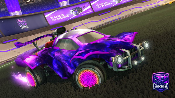 A Rocket League car design from xx_notepic_xx