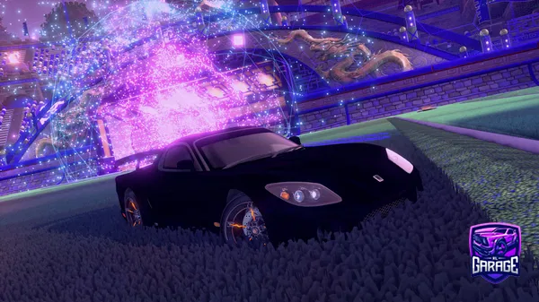 A Rocket League car design from orinhun2010