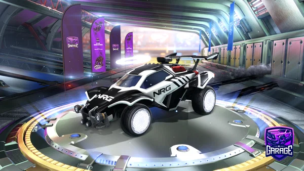 A Rocket League car design from rodriiii_5