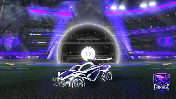 A Rocket League car design from Daimer_06