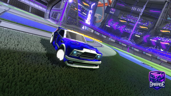 A Rocket League car design from Totalhavoc18