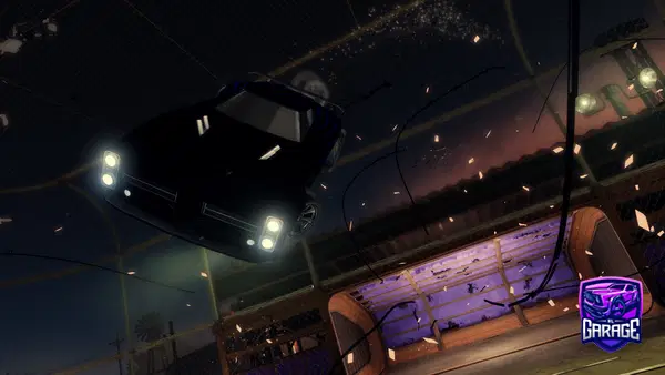 A Rocket League car design from Nonamereal_onpc