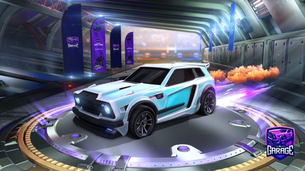 A Rocket League car design from user-5830879364598