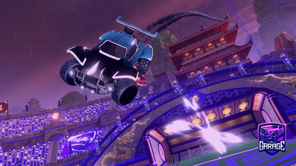 A Rocket League car design from EduardoGamer19-v