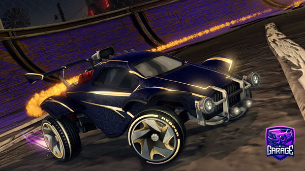 A Rocket League car design from seysox_rl