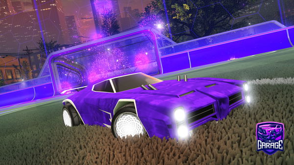 A Rocket League car design from WhosGigglin