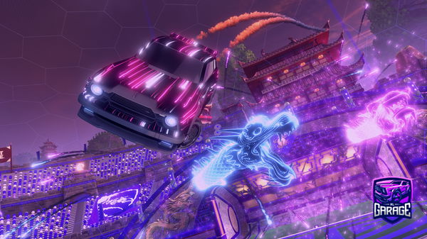 A Rocket League car design from amin_98760